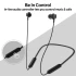 Promate Bali High Performance Dynamic Neckband Magnetic, 7 Hours Long Playtime